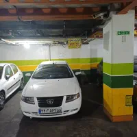 متصدی پارکینگ