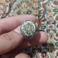 انگشتر مزانایت