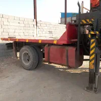 جرثقیل 5تن ماهان اطلس بنز 911|خودرو سنگین|خسروشاه, |دیوار