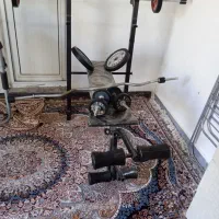 دستگاه بدن سازی