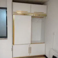 کمد دیواری هایگلاس استیل|جاکفشی، کمد، دراور|کرمان, |دیوار