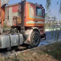 اسکانیا ۱۱۲کشنده|خودرو سنگین|رشت, کوی مهر|دیوار