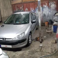 206sd v2 تیوفایو|خودرو سواری و وانت|مشهد, کوی پلیس|دیوار