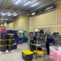 بخاری سقفی-گرماتاب-هیتر های گازی|ماشینآلات صنعتی|قرچک, شهرک صنعتی قرچک|دیوار