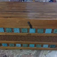 صندوقچه چوبی فانتزی