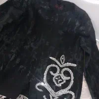 کت تک نگین کاری شده و بدون افتادن حتی یک نگین .|حراج|تهران, افسریه شمالی|دیوار