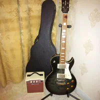 گیتارالگتریک Cort Cr250 TBK با لوازم