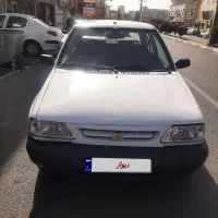 پراید ۸۹ دوگانه سوز