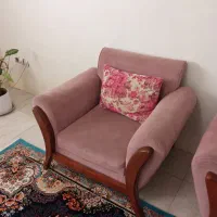 مبل هفت نفره|مبلمان خانگی و میز عسلی|شفت, |دیوار