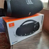 اسپیکر جی بی الbom box 3