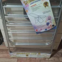 رخت آویز استیل