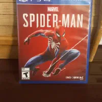 marvel's spider man برای ps4|کنسول، بازی ویدئویی و آنلاین|اصفهان, قلعه طبره|دیوار