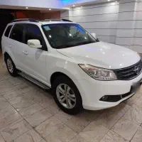 هایما s7 بیرنگ ۹۵|خودرو سواری و وانت|قزوین, |دیوار