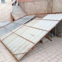 درب 3 متر و عرض 3.30
