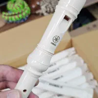 فلوت ریکوردر یاماها|سازهای بادی|محمدیه-قزوین, |دیوار