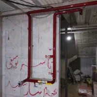 نیاز به یک نیرو برا لوله کشی گاز و آتش‌نشانی|استخدام معماری، عمران و ساختمانی|اهواز, اهواز|دیوار