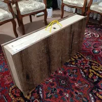 کرسی تاشو تمام چوب روسی|مبلمان خانگی و میز عسلی|تبریز, |دیوار