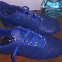 کفش چمنی استوک شماره۳۸|کیف، کفش، کمربند|دزفول, |دیوار