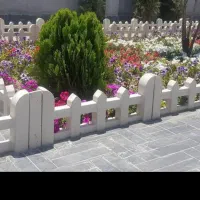 حصار باغچه مصالح ساختمانی  سنگ لهد