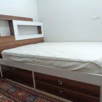 تخت خواب دو نفره اسپرت