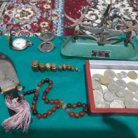 وسائل شخصی قدیمی و عتیقه