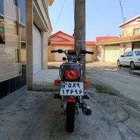 موتور ۲۰۰cc 1401|موتورسیکلت|خوش‌رودپی, |دیوار