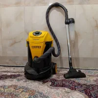 جارو برقی کامل