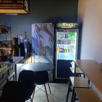 فروش وواگذاری کافه بیرون بر فعال و در حال خدمت دهی