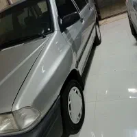 پراید مدل 81بی رنگ