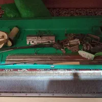 ماشین بافتنی|چرخ خیاطی و ریسندگی|نهاوند, |دیوار