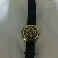 ساعت مردانه طرح ۳موتوره