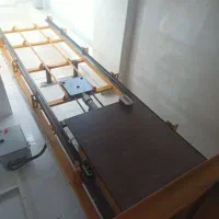 بالابرهیدرولیک کرکره برقی جک بازوی اپراطور