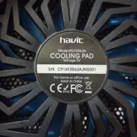 کول پد لپ تاپ Havic|قطعات و لوازم جانبی رایانه|تهران, تهرانسر شمالی|دیوار
