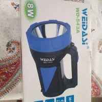 چراغ اظطراری شارژی