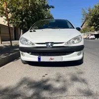 پژو‌۲۰۶ مدل ۹۴ تیپ ۲|خودرو سواری و وانت|شهرکرد, |دیوار