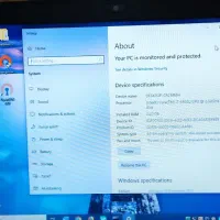 لپ تاپ MSI core i7|رایانه همراه|تهران, فردوس|دیوار