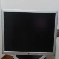 صندلی کامپوتر و مانیتور کامپوتر hp