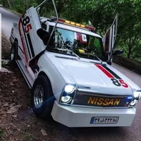 یدک کش چرخدار خودروبر یدککش یدکش امداد جرثقیل