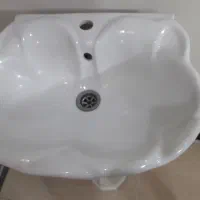 روشویی وپایه سرامیکی نو نو|لوازم سرویس بهداشتی|پردیس, فاز ۱|دیوار