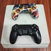 دستگاه پی اس فور اسلیم ۱ ترابایت قابلیت کپی خور