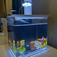 فروش اکواریوم رومیزی