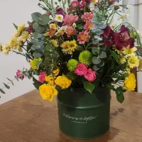 فروش باکس و دسته گل