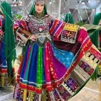لباس محلی مجلسی افغانستانی|لباس|تهران, نعمت‌آباد|دیوار