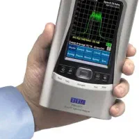 تستر و آنالیز سیگنال بیسیم شبکه wifi انالایزر