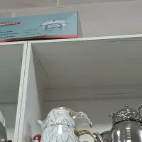 قوری و کتری لعابی