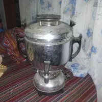 سماور گازی