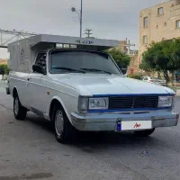 پیکان وانت مدل ۹۱دوگانه کارخانه