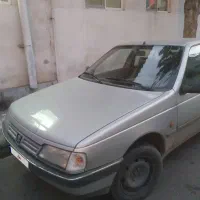 پژو ۴۰۵ جی ال ایکس مدل ۸۸|خودرو سواری و وانت|گرگان, |دیوار