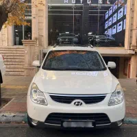 هیوندای وراکروز مدل 2011