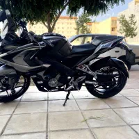 rs200|موتورسیکلت|فردیس, داوری|دیوار